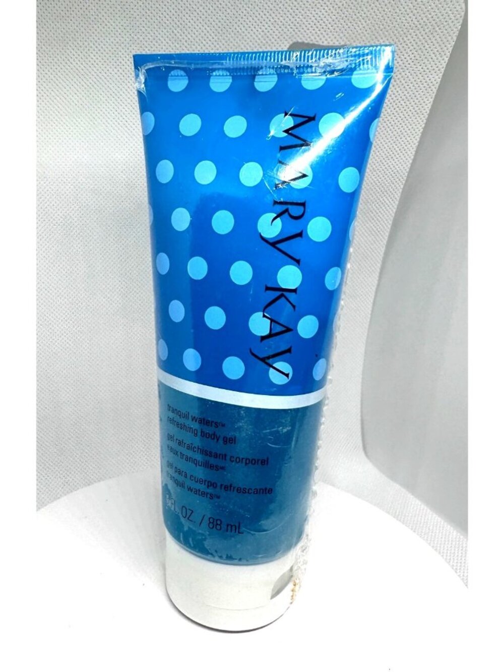 Mary Kay Tranquil Waters Refreshing Body Gel 3 Fl Oz hydrating